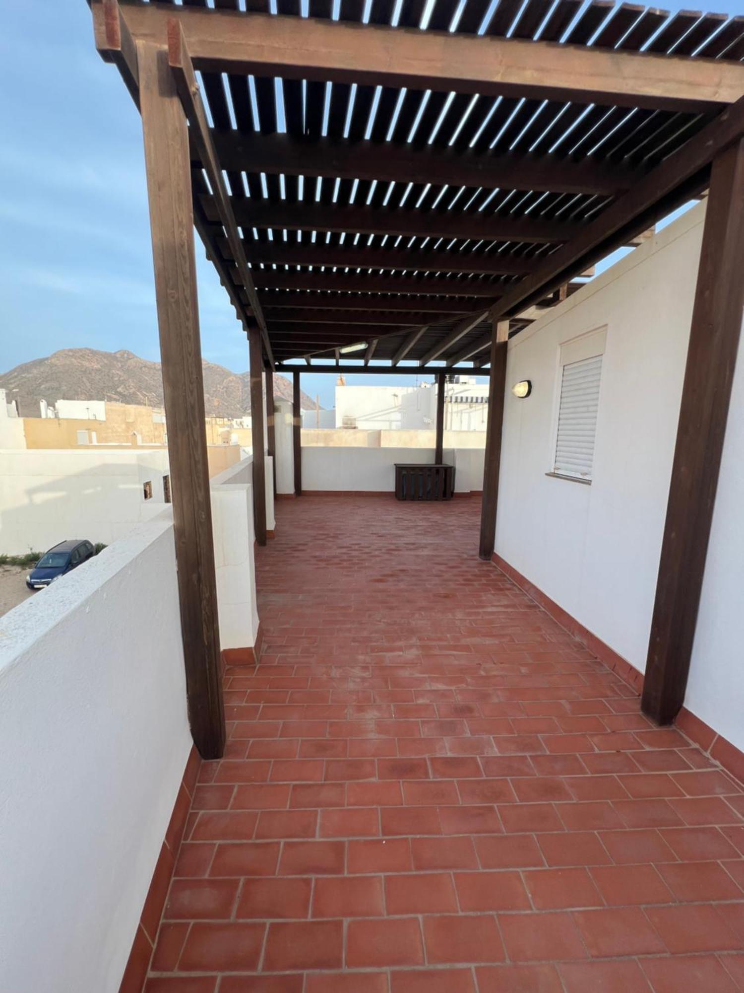 Вілла Casa Familiar En La Almadraba Con Espectacular Terraza El Pozo del Cabo Екстер'єр фото